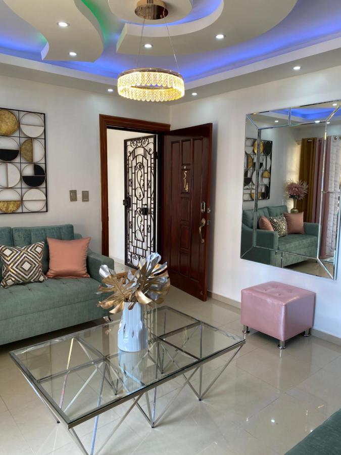 Vip Home Santiago De Los Caballeros Dış mekan fotoğraf