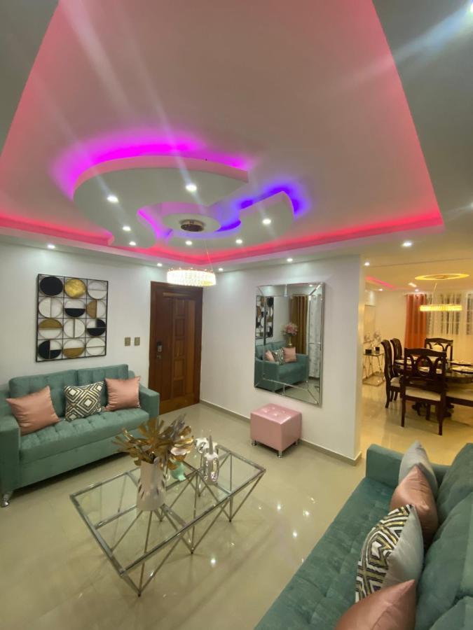 Vip Home Santiago De Los Caballeros Dış mekan fotoğraf