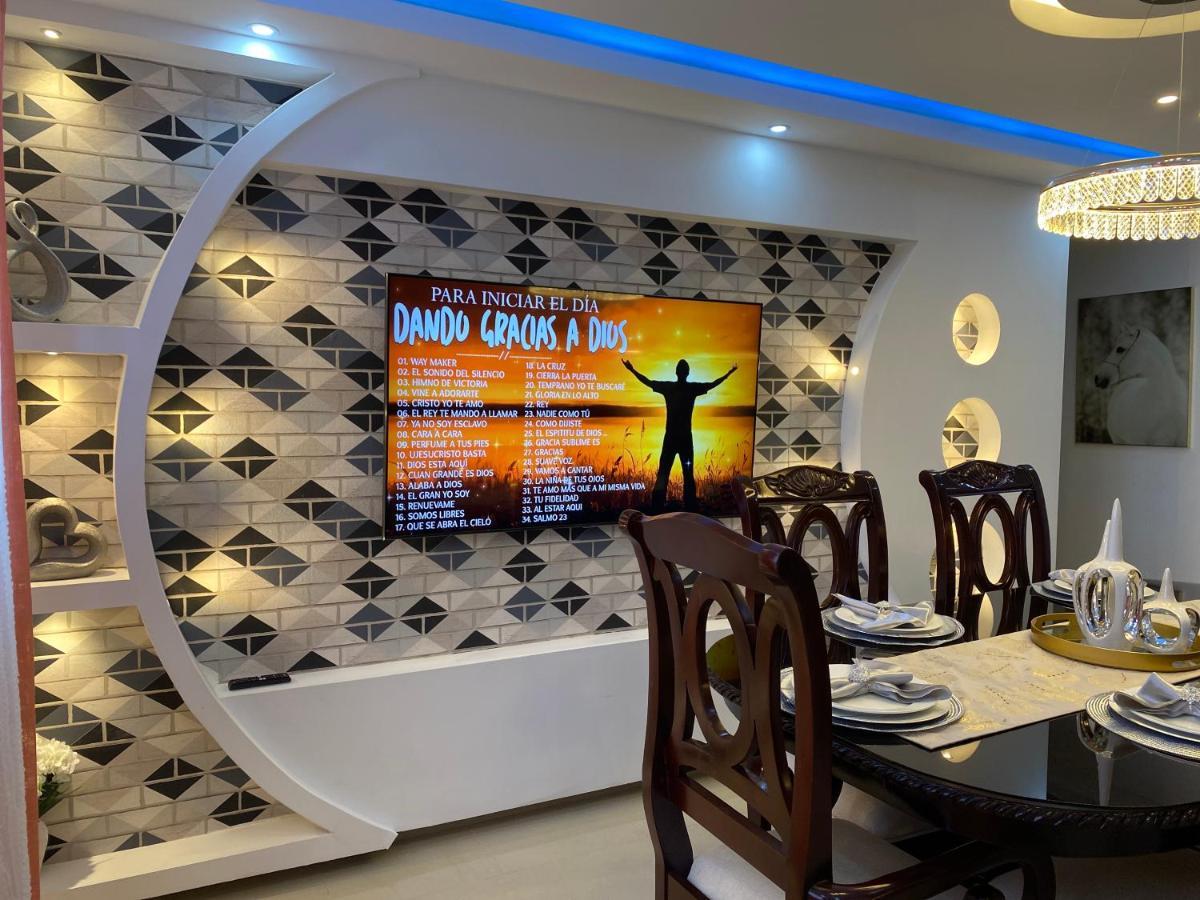 Vip Home Santiago De Los Caballeros Dış mekan fotoğraf