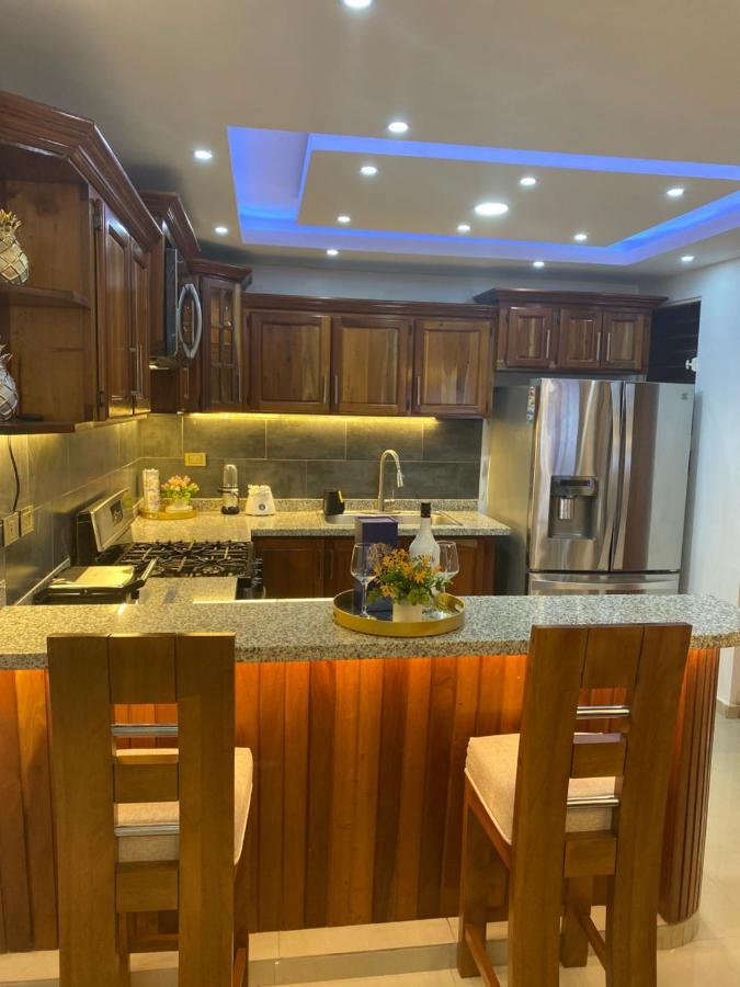 Vip Home Santiago De Los Caballeros Dış mekan fotoğraf